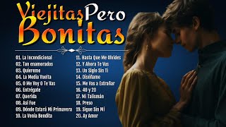 Viejitas Pero Bonitas Romanticas En Espanol🌹 Baladas Romanticas 70 80 90🌹Musica Romantica en Espanol [upl. by Ybrek]