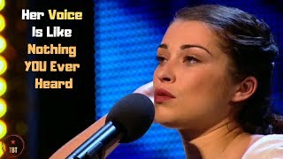 Alice Fredenham singing My Funny Valentine Britains Got Talent 2013  Top Best Talent [upl. by Gessner]