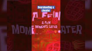 Overshooting a known airsoft cheater airsoftshorts airsofting airsoftcheater paintball [upl. by Carol-Jean]