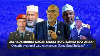 Xog Garxerjis ayaa guul daradii Somaliland ka danbayey Jabhada Buurta gacan libaax Iyo Ciidamo [upl. by Weatherley]