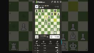 english opening how to play against Carokann defence centre lock chessgame chess [upl. by Noreg821]