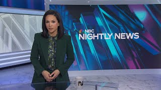 Nightly News Full Broadcast  March 24 [upl. by Dumm]