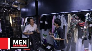 Menstory SS2 EP52 “Hold’em Denim” แบรนด์คนไทยที่รู้จักกันไปทั่วโลก [upl. by Quartet]