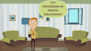 Konto walutowe  komu jest potrzebne [upl. by Adnawot]