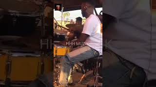 Best High Life Drummer In Ghana 🔥🔥🔥 [upl. by Airotahs]