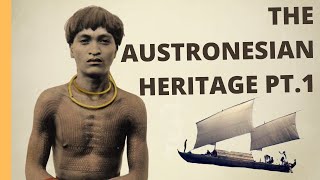 The Austronesian Heritage  A Brief History of the Philippines Pt 1 [upl. by Leontina316]