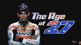 Casey Stoner The age of 27｜ 2 time world chanpion ｜ Full movie [upl. by Schlosser]