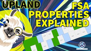 Upland Game Strategy  FSA PROPERTIES EXPLAINED  What FSA properties are and how to use them [upl. by Etennaej835]