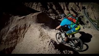 Heres Why Argentina Is in Hans Reys Top 3 MTB Rides Ever  Trail Ninja Ep 14 [upl. by Wight]