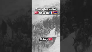 Turkish War of Independence19191922  Turkish History  shorts [upl. by Aseyt]