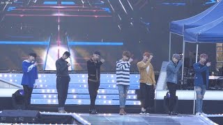 161018 방탄소년단 BTS 피 땀 눈물 Blood Sweat amp Tears 카메라 리허설 전체 직캠 Fancam 시흥열린음악회 by Mera [upl. by Cida575]