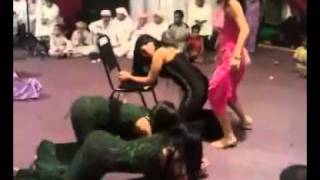 saudi dance big party amp privateflv [upl. by Ydarb]