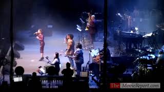 quotRangeela Requot live at A R Rahman concert in Anaheim  August 19 2018 [upl. by Atinus]