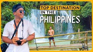 We Visited 8 Destinations in Bohol Island Philippines [upl. by Collayer]