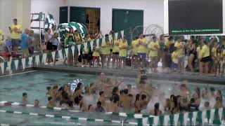 2023 Fort Wayne City Swim Meet Parade amp Championship Session [upl. by Petunia]