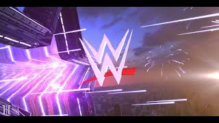 Wrestlemania 38 Custom Intro Graphics [upl. by Ellebyam]