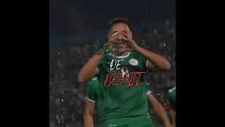 Lart de belaïli 🇩🇿🎩 footballedits belaili edit football belaïli🇩🇿🎩 algeria dz shorts [upl. by Edmee]