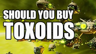 Should You Buy Stellaris Toxoids Review [upl. by Cahra]