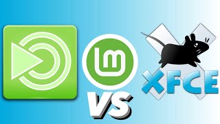 Linux Mint 212 MATE vs XFCE Which is better for YOU 🔥 [upl. by Nnayelsel389]