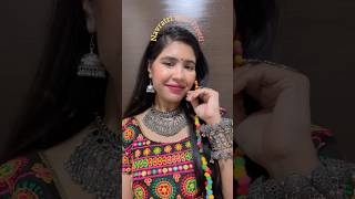 Minimal Makeup Look for Navratri navratrispecial navratriwithpreeti makeupshorts [upl. by Berl]