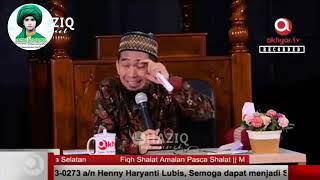 Ust Adi Hidayat ingin Bertemu Habib Umar Bin Hafidz [upl. by Yelkcub]