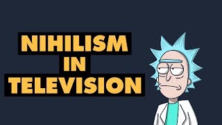 Video Essay Nihilism in television [upl. by Cower]