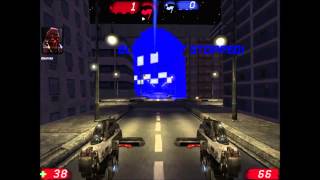 PacMania Gameplay trailer [upl. by Schinica]