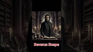 Which version of Severus Snape do you like harrypotter halloween shorts [upl. by Terena220]