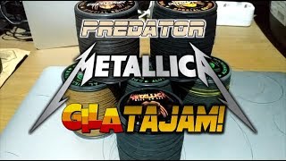 Gelasan Predator Metalica  Gila Tajamnya [upl. by Muraida525]