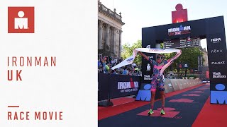 IRONMAN UK 2022  Race Movie [upl. by Erich]