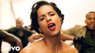 Alicia Keys  New Day Official Video [upl. by Ardie]