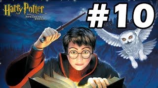 Harry Potter and the Philosophers Stone Pt 10  Erised Kelid Aynası [upl. by Elva]