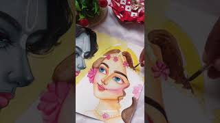 Hair tutorial 👱‍♀️😱  Comment for next tutorial ❤️ tutorial art shorts [upl. by Bertilla768]