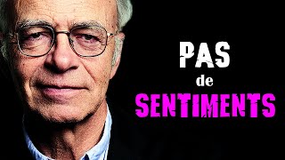 PETER SINGER  Un nouveauné nest pas une personne [upl. by Inatsed]