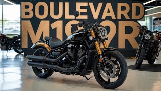 2025 Suzuki Boulevard M109R vs Competitors Power and Style Unmatched  4K [upl. by Boehike687]