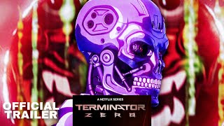 Terminator Zero Anime Trailer What You Need to Know  Watch Our Review [upl. by Nerine]