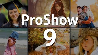 ProShow Producer 9 Udemy Course [upl. by Dickson]