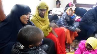 Somali refugees settle into their new home in Kansas City [upl. by Carmencita314]