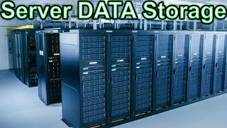 Server DATA Storage Explained Computer Wednesday [upl. by Alage949]