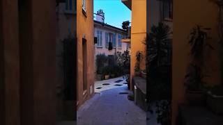 Cannes ProvenceAlpesCôte dAzur France Adventure 4K Walking Tour love [upl. by Nylitak]