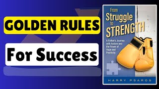 12 Key Lessons I Learned From Struggle To Strength Book Be Strong In Every Field [upl. by Ittam379]