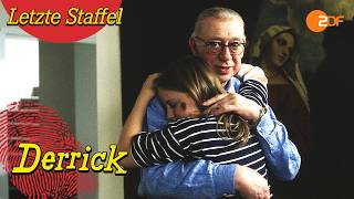 Derrick Staffel 19 Folge 7 Die Tochter des Mörders [upl. by Terryl270]