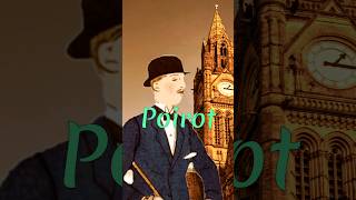 Poirot investiga – AGATHA CHRISTIE  Audiolibro shorts poirot agatha [upl. by Madonia]