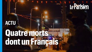 Quatre morts à Djerba  ce que l’on sait de l’attaque près d’une synagogue en Tunisie [upl. by Tarton]