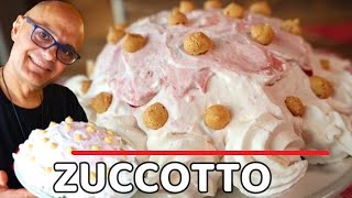 ZUCCOTTO di GELATO torta gelato Zuccotto [upl. by Bouton]