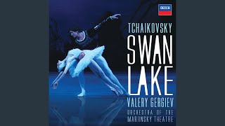 Tchaikovsky Swan Lake Op 20  Mariinsky Version  Act 1 Scene 2 Scène Allegro  Moderato [upl. by Adaliah]