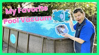 Best Pool Vacuum Bestway above ground pool vacuum [upl. by Silirama]