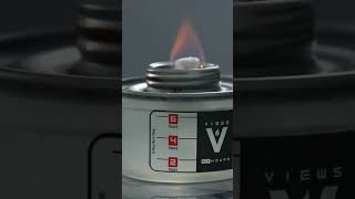 Say goodbye to the old shake amp toss routine with regular chafing fuel [upl. by Rehotsirhc]