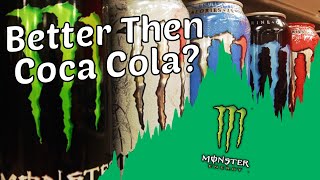 Is Monster The Best Beverage Stock  MNST Stock Analysis [upl. by Ahsiele]