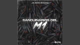 Sanguinarios Del M1 En Vivo [upl. by Razec769]